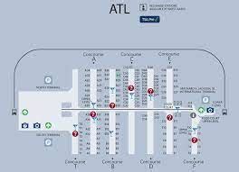 What Terminal Is Southwest At Atlanta ATL Airport 1 855 745 1194