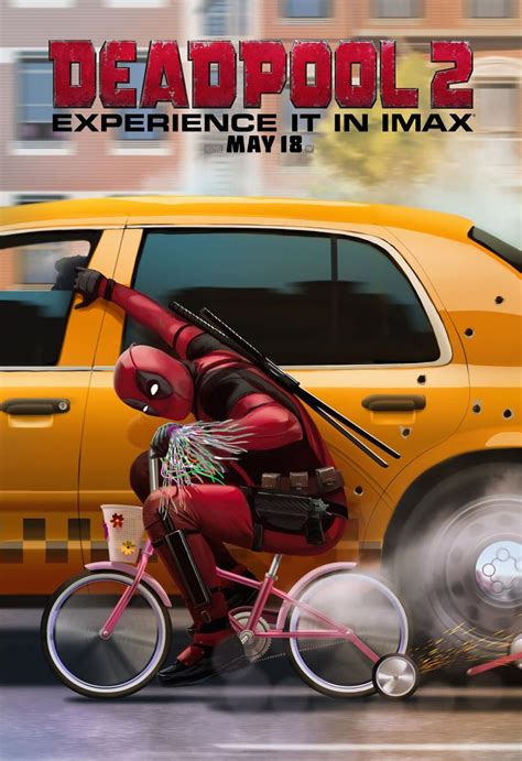 La Promo De Deadpool 2 Se Poursuit En Poster Et Vidéo Comicsblogfr