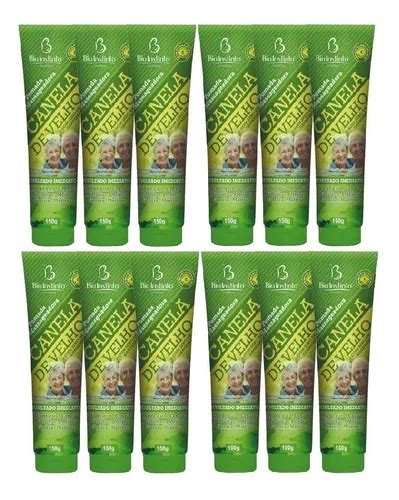 Kit 12 Pomada Massageadora Para Canela De Velho 150g MercadoLivre