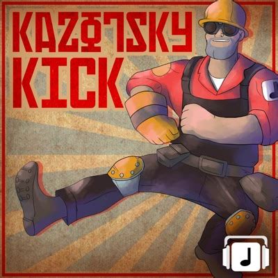 Kazotsky Kick From Team Fortress 2 NoteBlock