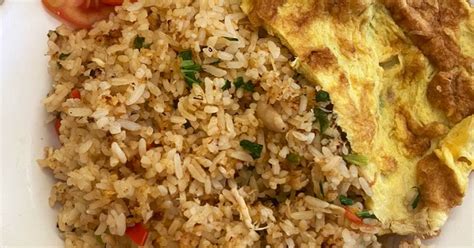 Resep Nasi Goreng Ayam Oleh Fanti Dwi Ardaningsih Cookpad