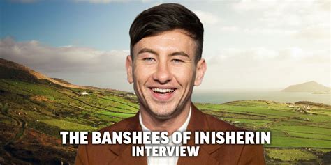 Barry Keoghan on Banshees of Inisherin, Martin McDonagh, Acting & the Joker