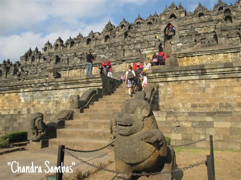 Candi Borobudur Backpacker Alam Dan Sejarah