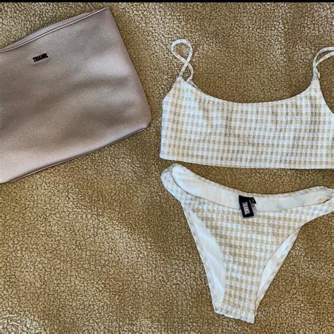 Triangl Bikini Mica Estel Set Top Is A Small Depop