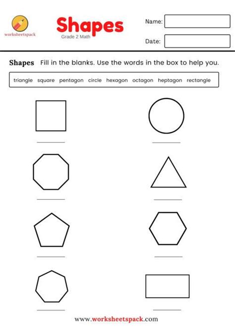 Grade 2 Math - Printable and Online Worksheets Pack Free Printable Math Worksheets, 2nd Grade ...