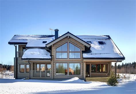 Maisons En Bois Massif Honka