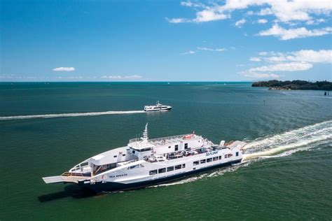 About Sealink South East Queensland Sealink North Stradbroke Island