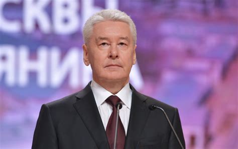"Панические слухи". Собянин опроверг сообщения о "перебоях" с ...