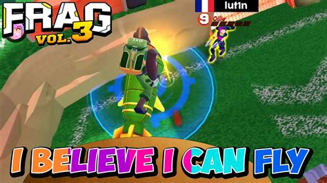 FRAG Pro Shooter Vol 3 I Believe I Can FlyGameplay IOS Android