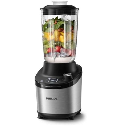 Philips Hr Problend Standmixer Watt F R