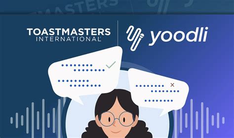 Toastmasters Win Your Next Speech Contest With Yoodli