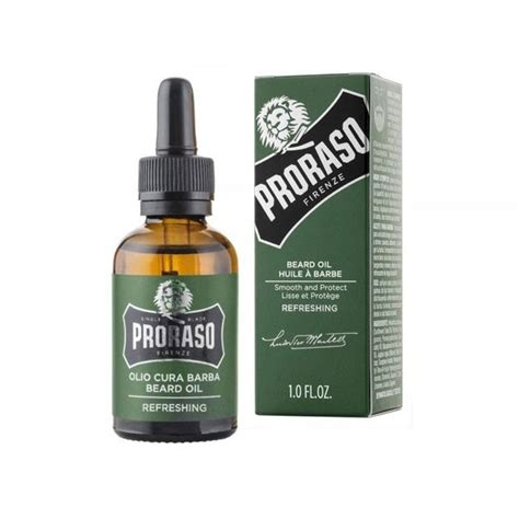 Proraso Beard Oil Eukalyptus 30ml Barbertools Gr