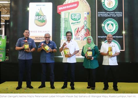 Laman Web Rasmi Kpk Sawit Produk Pamer Label ‘tanpa Minyak Sawit