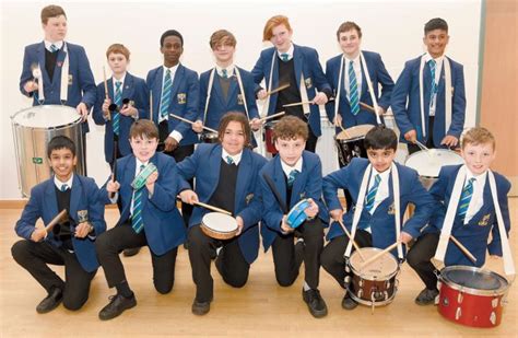 Manor Green School Drums To Celebrate Inclusion Photo 2 Of 6 Baylis