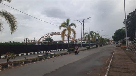 Cuaca Kabupaten Paser Hari Ini Kecamatan Kuaro Berpotensi Hujan