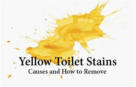 What Causes Yellow Spots On Bathroom Walls Artcomcrea