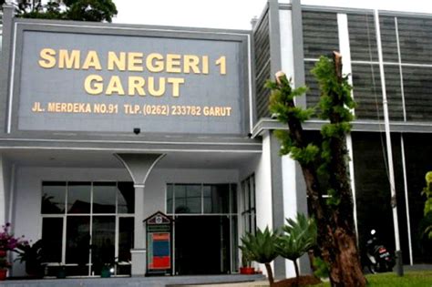 SMAN 1 Garut Raih Juara Sekolah Sehat Nasional ANTARA News Jawa Barat