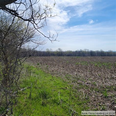 Lafayette County Missouri Hunting Lease Property 11031 Base Camp