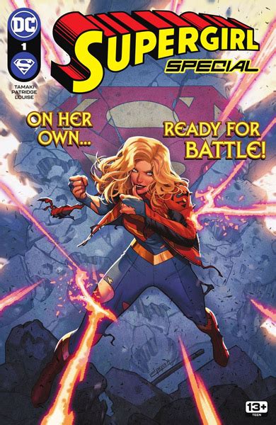 Supergirl Special #1 (2023) - DC Comics - ComicsCodes