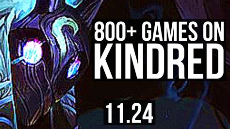 Kindred Vs Fiddlesticks Jng M Mastery Games