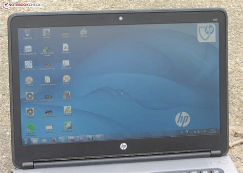 Review Hp Probook G Notebook Notebookcheck Net Reviews