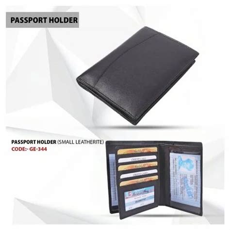 Multicolor Leather Passport Holders At Rs 140piece In New Delhi Id