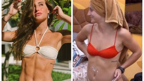 Fotos Bruna Griphao Antes E Depois Do Bbb