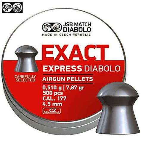 Comprar En Linea Balines Jsb Exact Express Original Pcs Mm