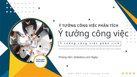 Mẫu Powerpoint Kỹ Năng Kinh Doanh Miễn Phí Tốt Nhất Cho Bài Thuyết ...