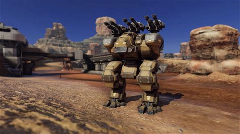 War Robots Remastered First Look War Robots