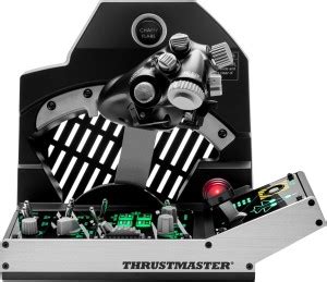 THRUSTMASTER Viper TQS MISSION PACK Motion Controller THRUSTMASTER