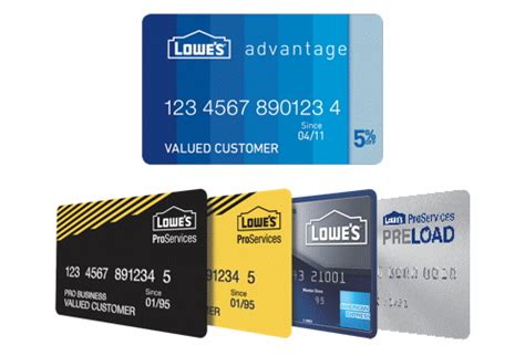 Lowes Credit Card Login Payments And Activation Cash Bytes