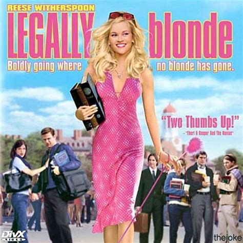 Prava Blondynka Legally Blonde 2001 CZ 1080p CSFD 60