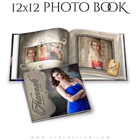 Photo Book Templates