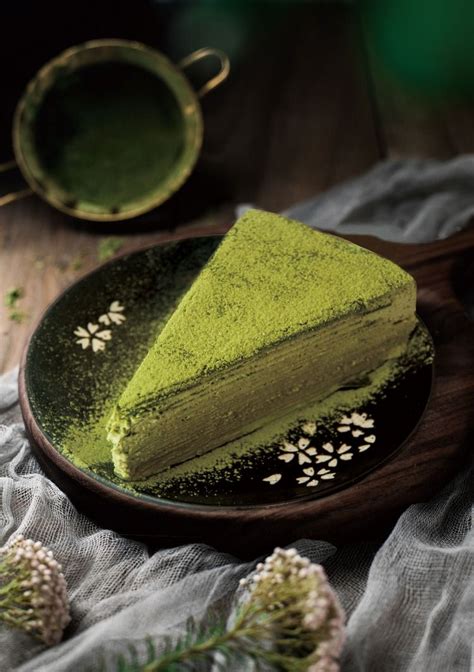 Matcha Mille Crepe Cake Artofit