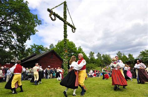 Swedish Midsommar Guide To A Joyous Celebration Of Light