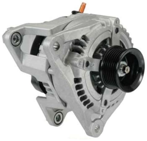 High Output Alternator Dodge Ram 1500