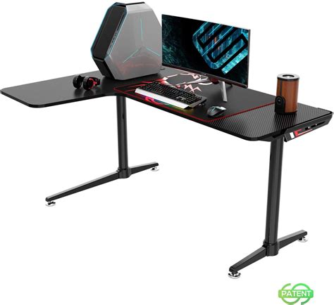 8 Best L Shaped Gaming Desk Reviews [Update 2023]