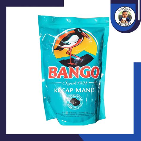 Bango Kecap Manis Refill Ml Ml Pouch Ex Ml Ml Lazada