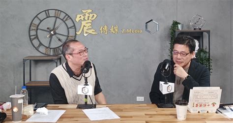 震傳媒zmedia 震點新聞 專訪／柯文哲稱「檢討別人先想自己幫多少」 謝立功直呼糟糕：你很多資訊是被刪選的