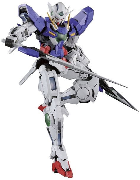 Bandai Gundam Wing Gn 001 Gundam Exia Pg Model Kit From Gundam 00