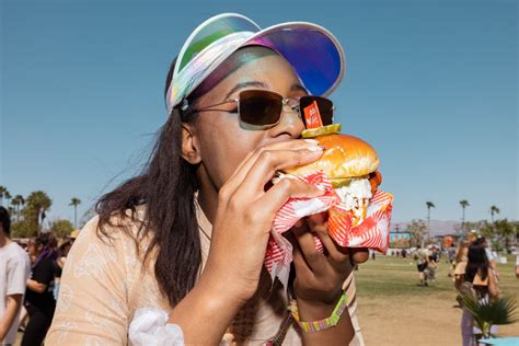 Music And Food Were The Perfect Pairing At This Year’s Coachella | Essence