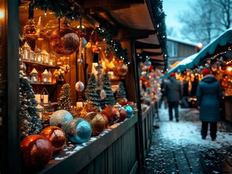 Dit Zijn De Leukste Kerstmarkten Om Te Bezoeken