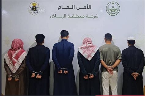 شاهد بيان أمني بشأن القبض على 6 أشخاص لدعوتهم إلى تجمع في مقهيين نتج