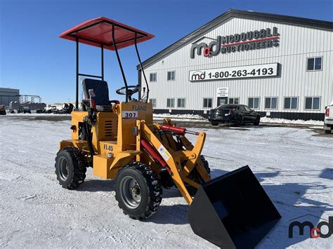 Fland Fl Mini Loader