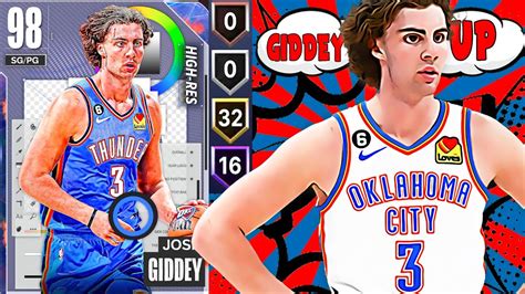 Galaxy Opal Josh Giddey Gameplay Should You Be Giddy To Buy This Card