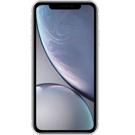 Pre Owned Apple Iphone Xr 64gb Fully Unlocked 20583457 Hsn