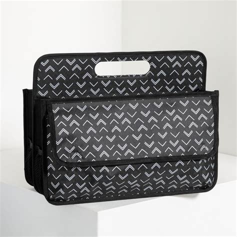 Tip Top Chevron Deluxe Double Duty Caddy Thirty One Gifts