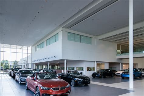 Sewell BMW of Grapevine - Venture Mechanical