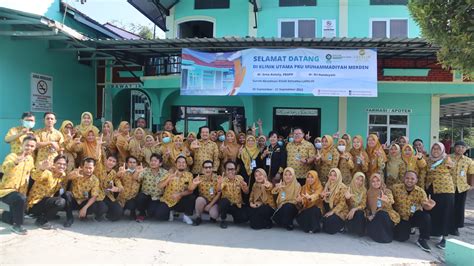 Klinik Utama Pku Muhammadiyah Merden Berhasil Raih Sertifikat